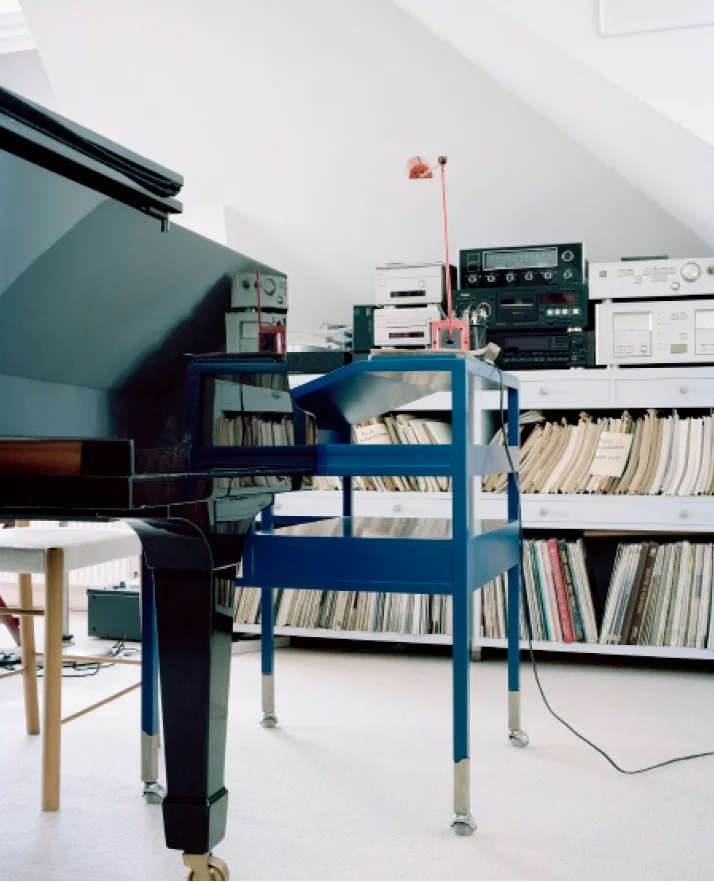 Nicole Six & Paul Petritsch, Nach Anna Lülja Praun (Ligeti, Wien), 2023, © Bildrecht, Wien 2024