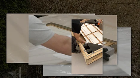 Filmstill, Die Reise der Bilder, 2024