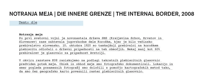 text lesen | go to text