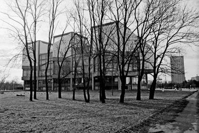 Museum für zeitgenössische, Kunst Belgrad | Museum of Contemporary Art, Belgrade