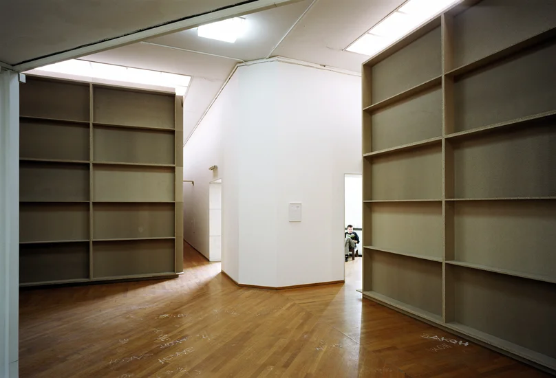 Ausstellungsansicht | Exhibition view