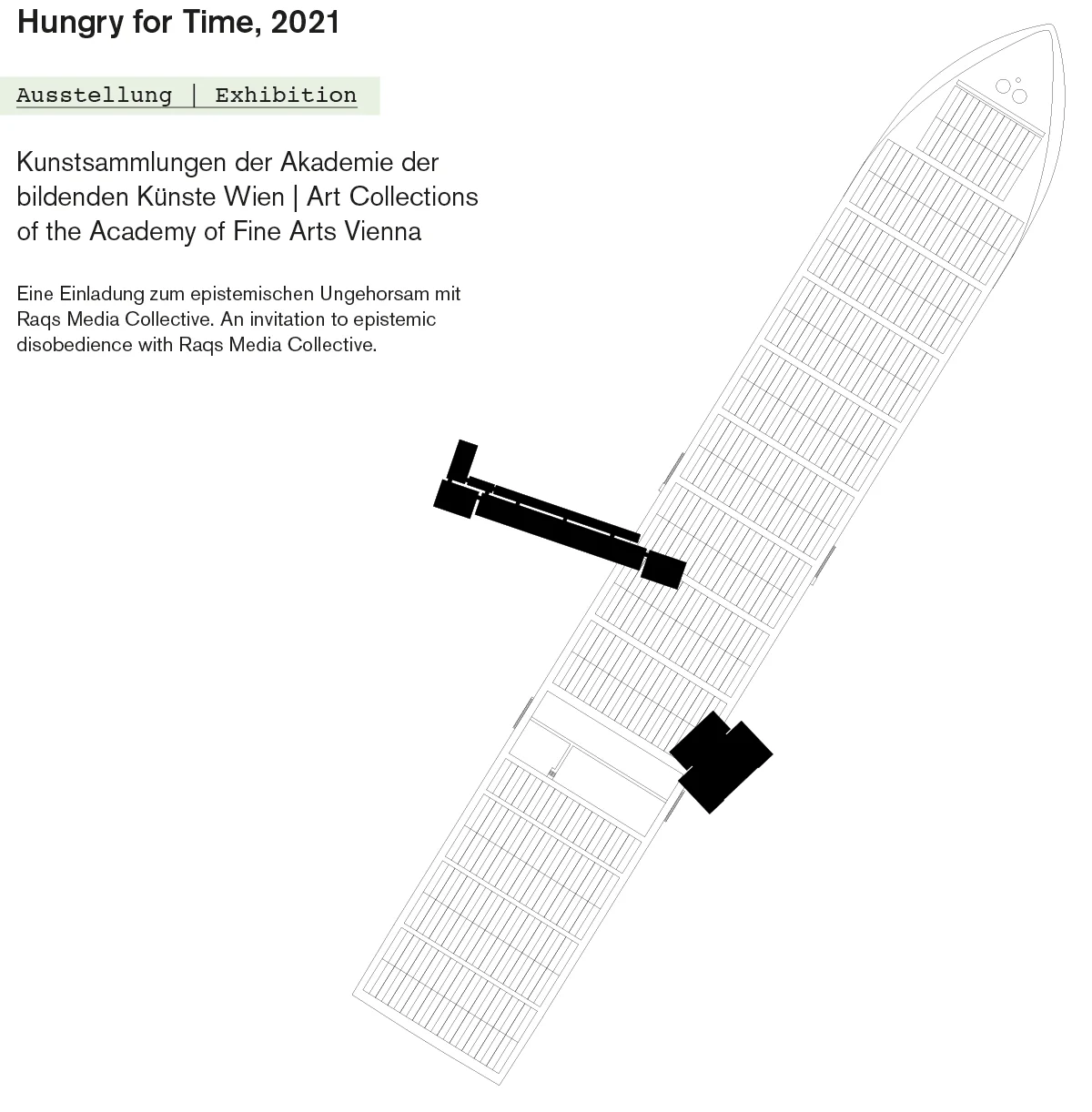 Nicole Six und Paul Petritsch: Evergiven. Plakat | Poster, Offset Druck | Offset Print, Format (H/B): 121 x 88 cm, 2021 © Nicole Six und Paul Petritsch, Wien, 2021