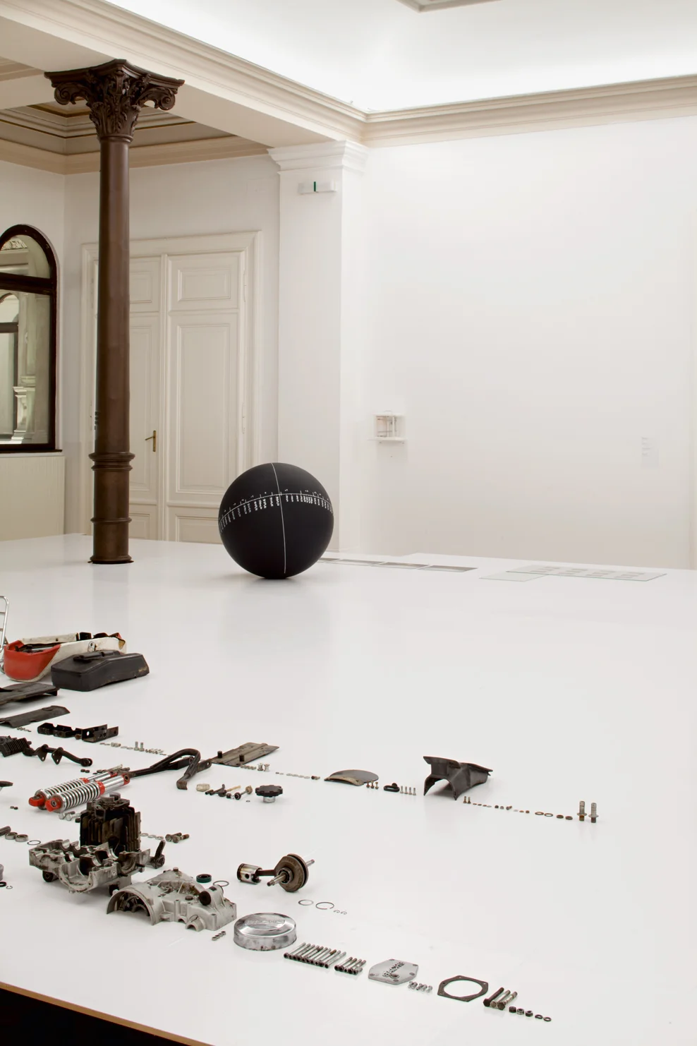 Ausstellungsansicht | Exhibition view, Raum | room 4