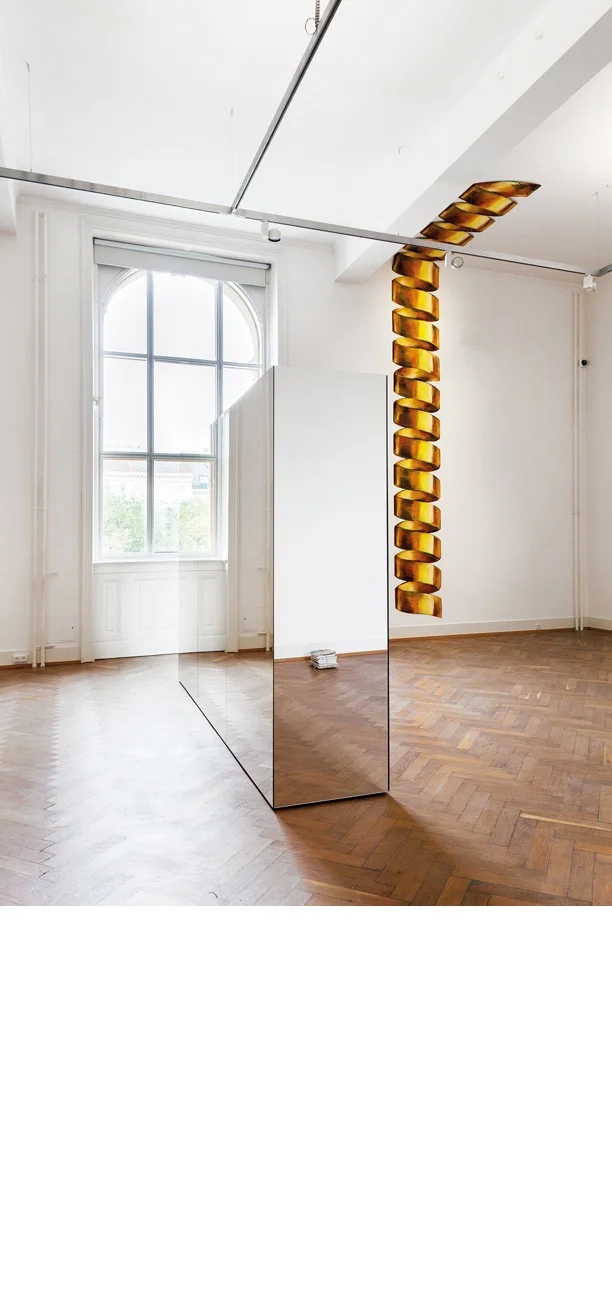 Ausstellungsansicht | Exhibition view, xhibit; Foto | photo: Lisa Rastl