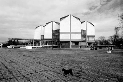 Museum für zeitgenössische, Kunst Belgrad | Museum of Contemporary Art, Belgrade