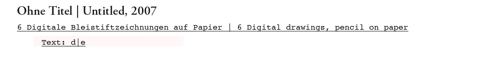 Text lesen | go to text