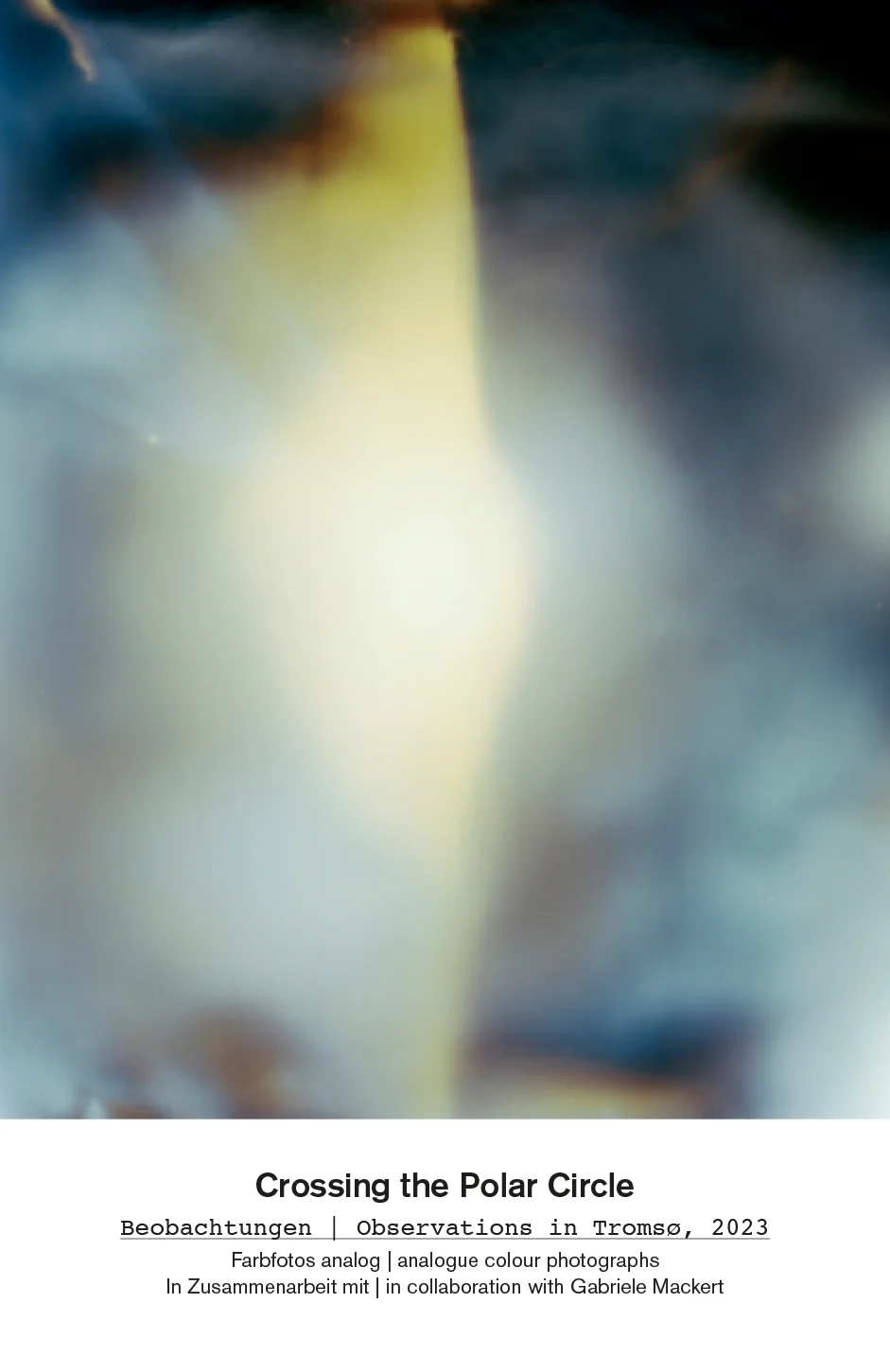 24 Stunden Belichtung | 24 hours exposure