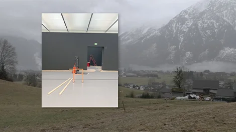 Filmstill, Die Reise der Bilder, 2024