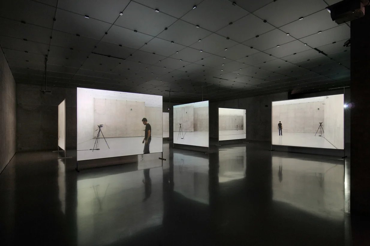 Installationsansicht | Installation View, Kunsthaus Bregenz