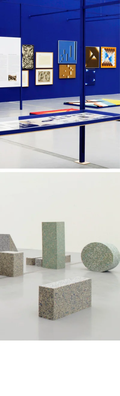 Austellungsdisplay / Exhibition Display