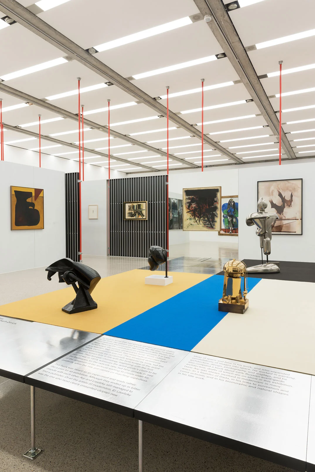 Ausstellungsansicht | Exhibition view, mumok, Foto | photo: Lisa Rastl