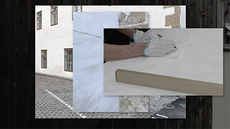 Filmstill, Die Reise der Bilder, 2024