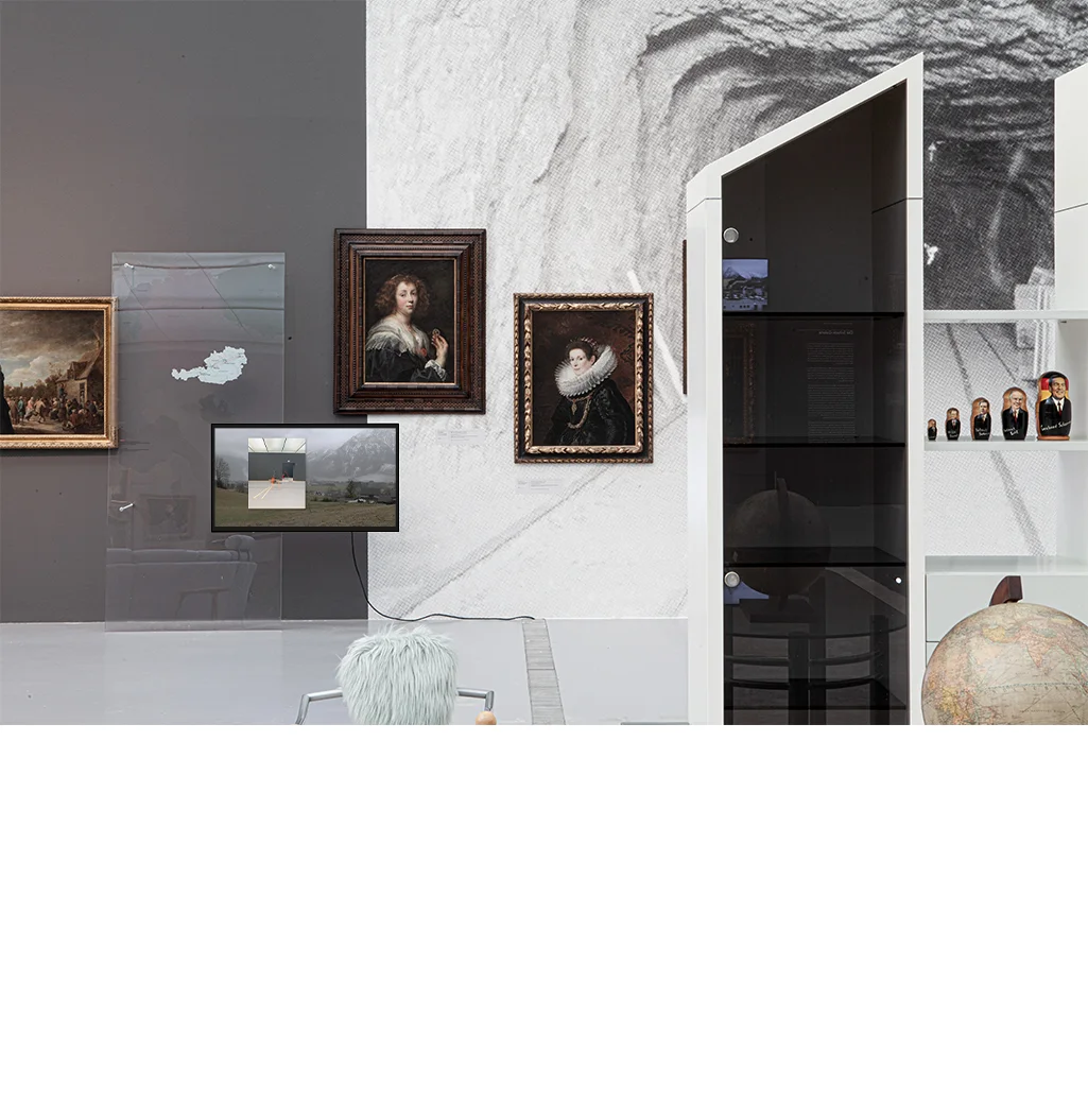 Ausstellungsansicht | Exhibition view