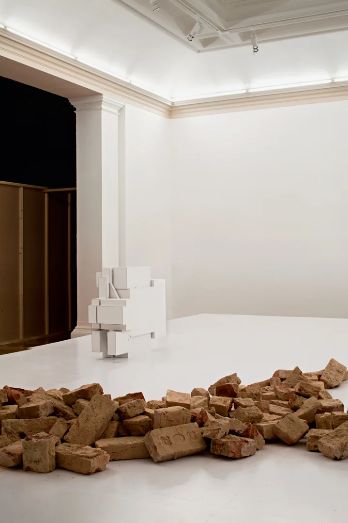 Ausstellungsansicht | Exhibition view, Raum | room 5