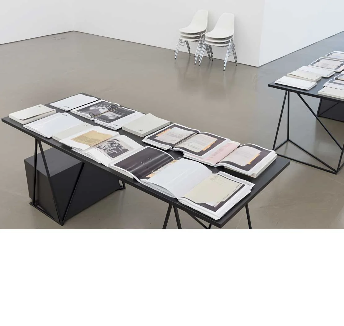 Ausstellungsansicht | Exhibition view, Camera Austria, Foto | photo: Markus Krottendorfer