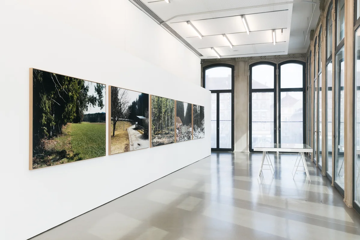 Ausstellungsansicht | Exhibition view, Camera Austria