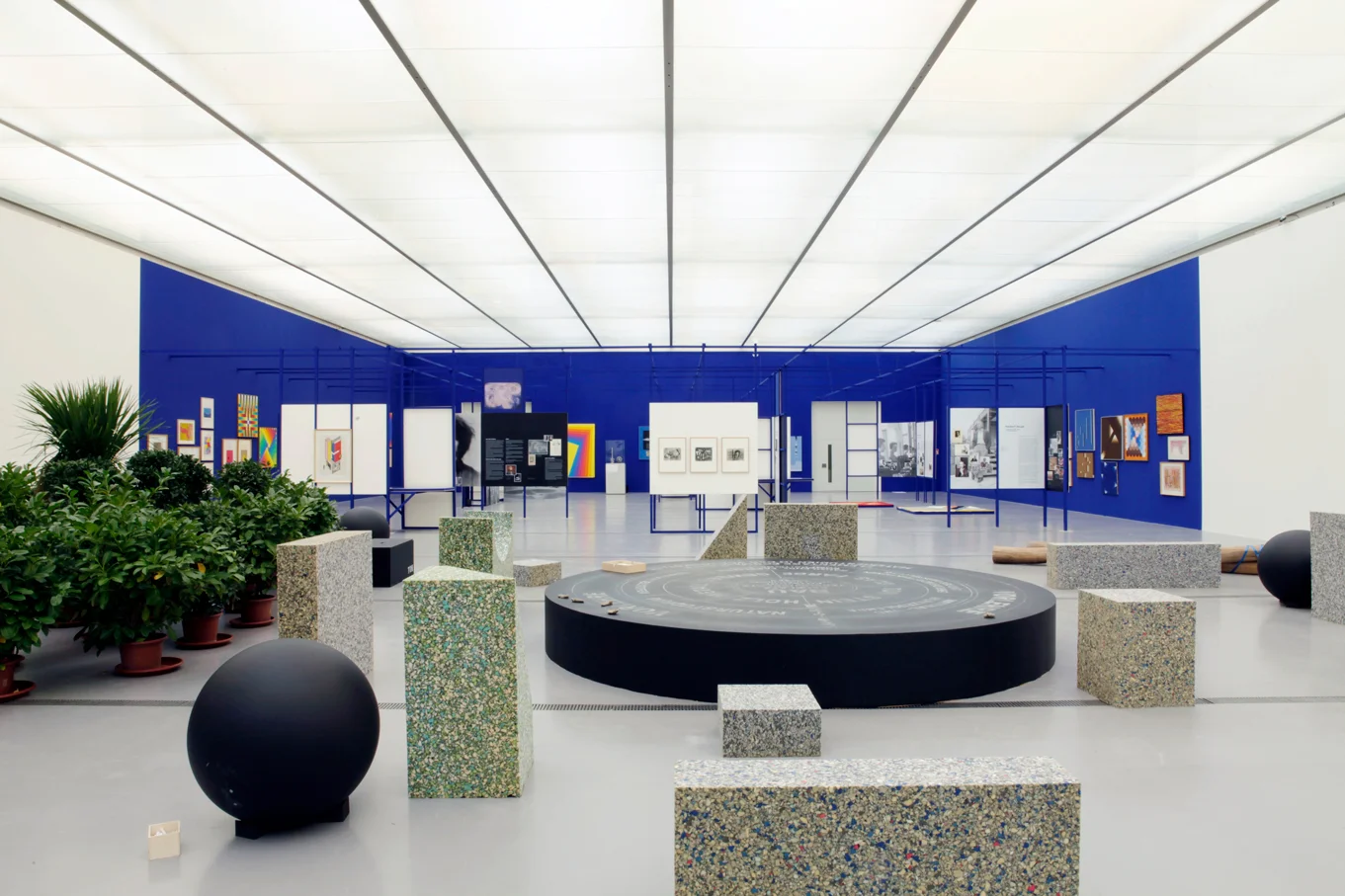 Austellungsdisplay / Exhibition Display