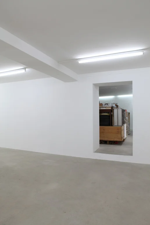 Installationsansicht | Installation view