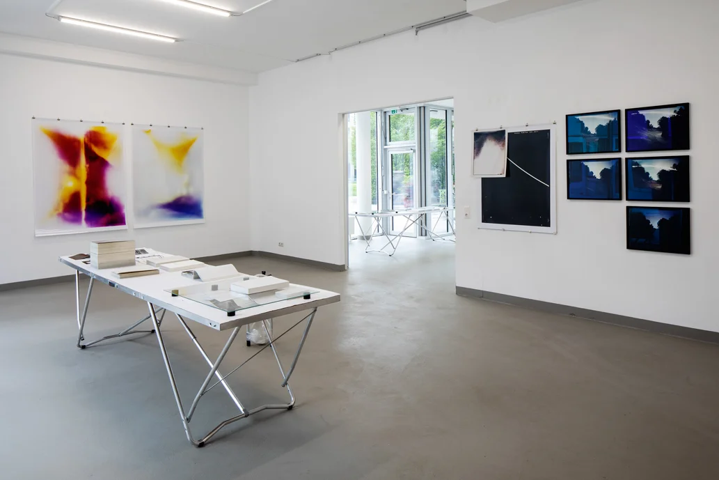 Ausstellungsansicht | Exhibition view