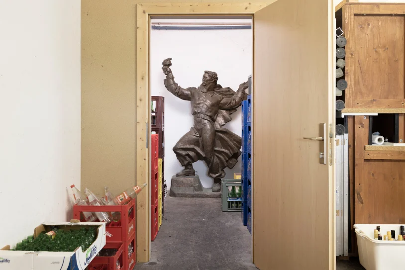 Filmstill, Drugi Spomenik, 2025