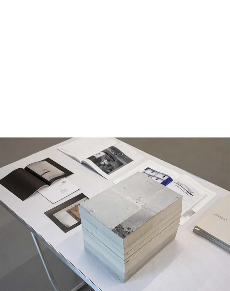 Ausstellungsansicht | Exhibition view